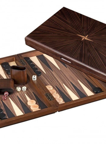 Backgammon Iraklia Board Game