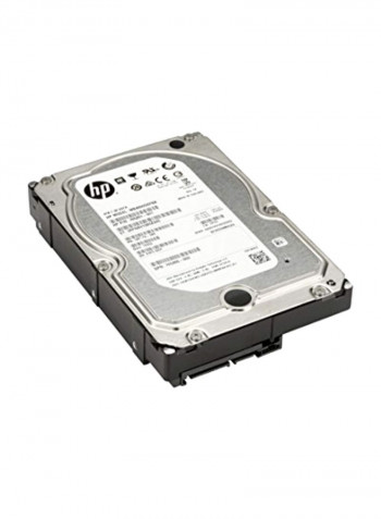 Internal Hard Drive 3TB Silver/Black