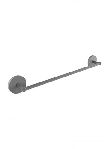 Skyline Collection Towel Bar Matte Grey 30inch