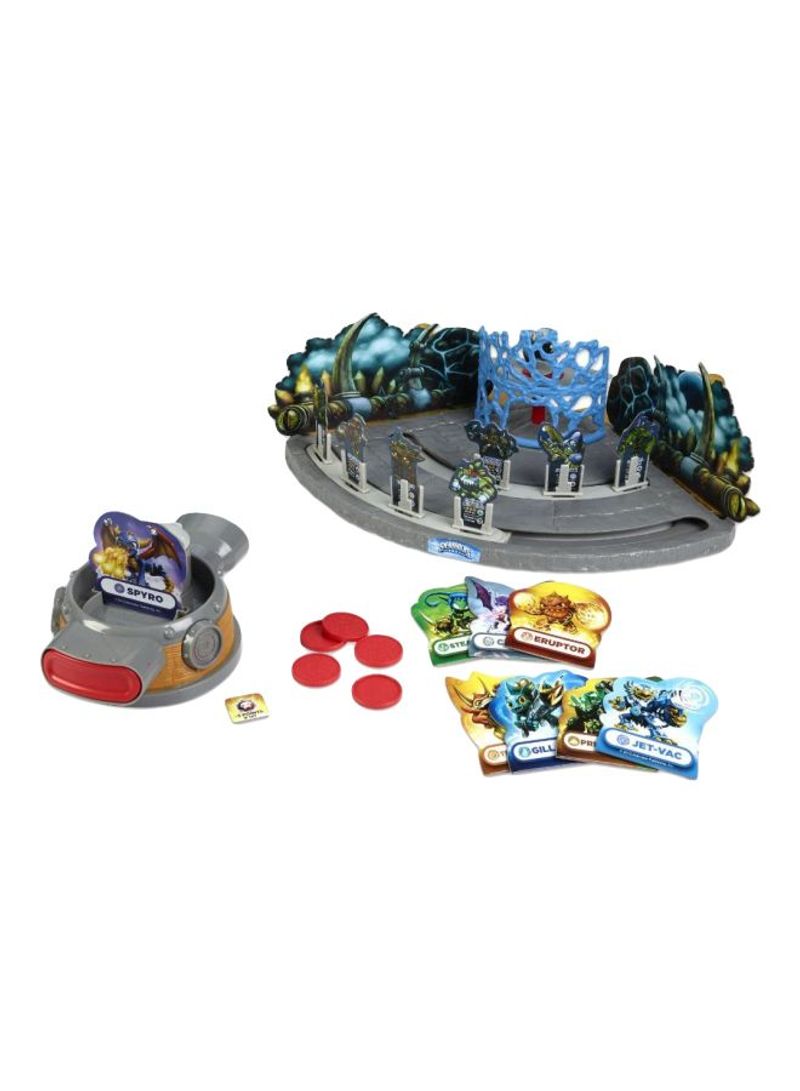 18-Piece Block And Blast Action Game
