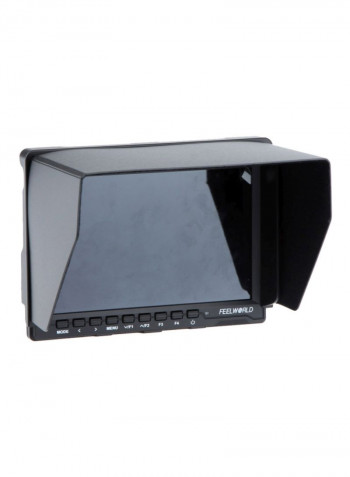 HD Monitor 7inch Black