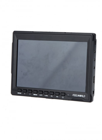 HD Monitor 7inch Black