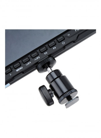 HD Monitor 7inch Black