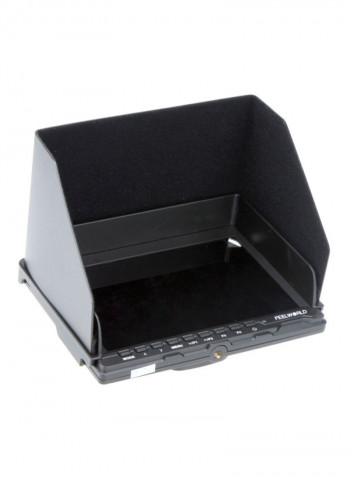 HD Monitor 7inch Black