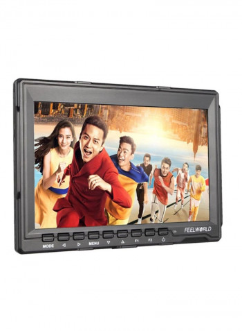 HD Monitor 7inch Black