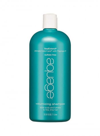 Sea Extend Volumizing Shampoo 1L