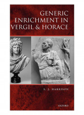 Generic Enrichment In Vergil And Horace Hardcover