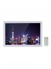 LED Digital Photo Frame 17inch White reviews LED Digital Photo Frame 17inch White