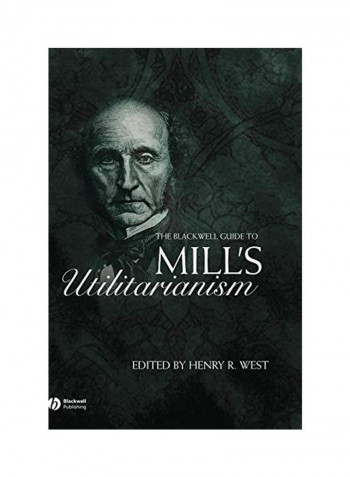 Bwell Guide Mill S Utilitarianism Hardcover