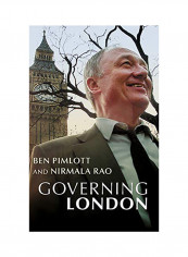 Governing London Hardcover
