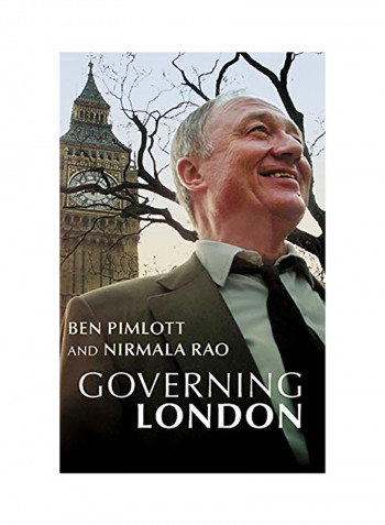 Governing London Hardcover