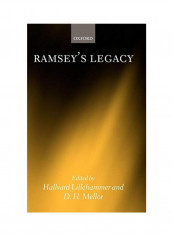Ramsey's Legacy Hardcover reviews Ramsey's Legacy Hardcover
