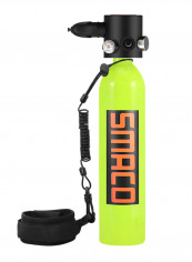 Scuba Oxygen Cylinder Air Tank 0.7L