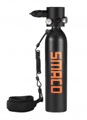 Scuba Oxygen Cylinder Air Tank 0.7L