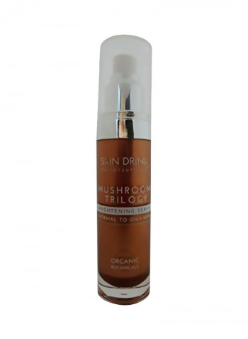 Mushroom Trilogy Brightening Serum 1ounce