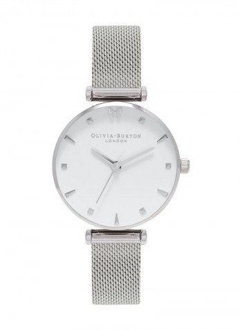 Women's Metal Analog Wrist Watch  Ob16Mb12