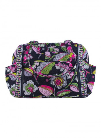 Printed Baby Diaper Bag