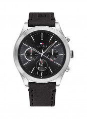 Men's Leather Ashton Multi-Function Chronograph Watch 1791740