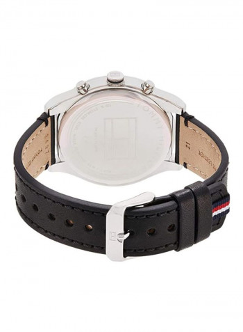 Men's Leather Ashton Multi-Function Chronograph Watch 1791740