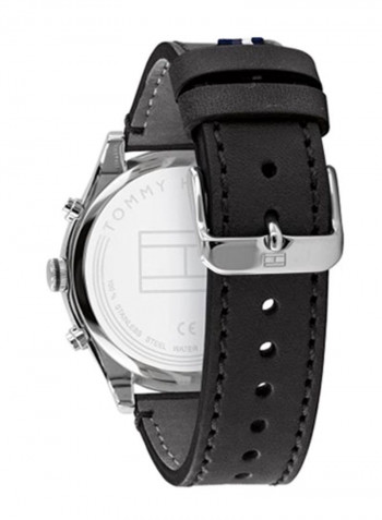 Men's Leather Ashton Multi-Function Chronograph Watch 1791740