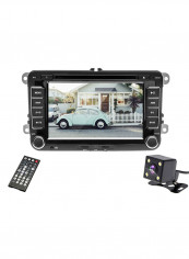 Car Rear View Mirror Monitor Camera DVD Player GPS Navigation Player Stereo Radio