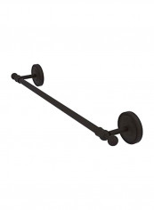 Wall Mounted Towel Bar Black 18inch reviews Wall Mounted Towel Bar Black 18inch