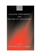 Analytic Philosophy and History of Philosophy Hardcover