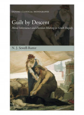 Guilt By Descent Hardcover