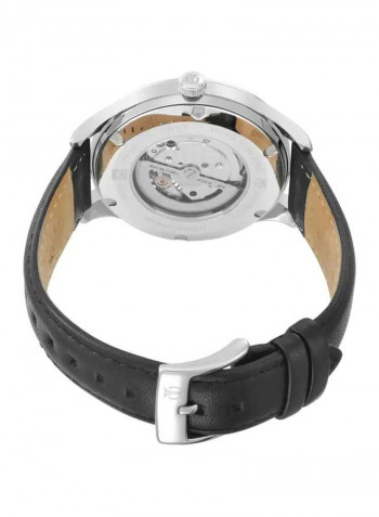 Men's Mechanical Analog Wrist Watch T90111SL01