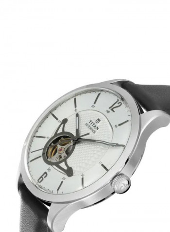 Men's Mechanical Analog Wrist Watch T90111SL01