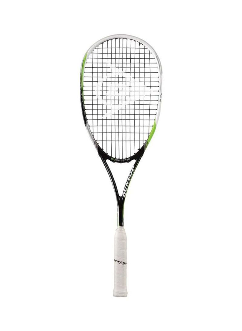Biomimetic Elite Squash Racquet