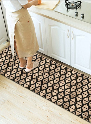 Modern Creative Striped Home Living Room Bedroom Non-Skid Carpet multicolour 140*200(W*L)cmcm