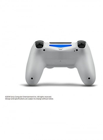 DualShock 4 Wireless Controller For PlayStation 4