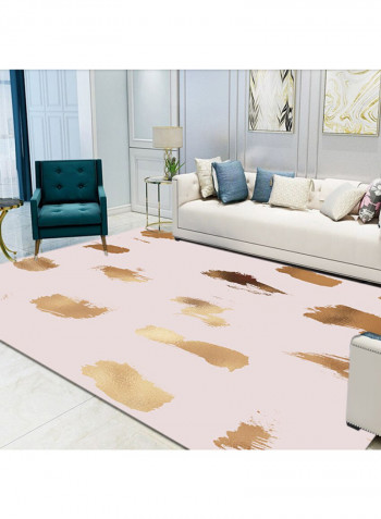 Printed Ground Mat multicolour 140*200(W*L)cmcm