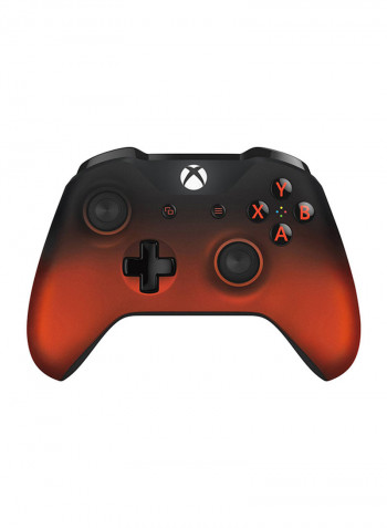 Volcano Shadow Special Edition Wireless Game Set For Xbox One