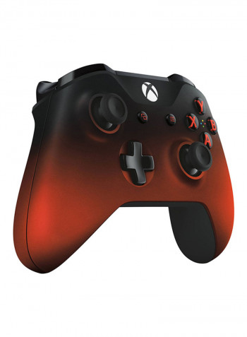 Volcano Shadow Special Edition Wireless Game Set For Xbox One