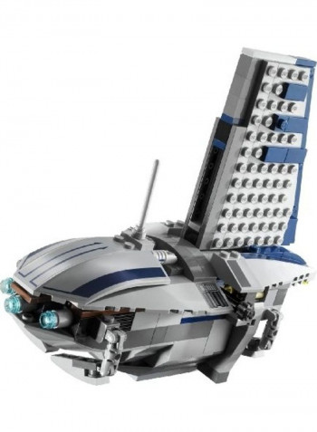 259-Piece Star Wars Separatists Shuttle Building Toys Set