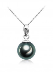 925 Sterling Silver Pendant Necklace With Pearl reviews 925 Sterling Silver Pendant Necklace With Pearl