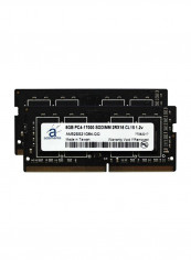2-Piece DDR4 2133 MHz SODIMM 2Rx16 CL15 Laptop Memory 16GB