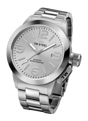 Men's Water Resistant Analog Watch CB400