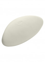 Removable Bath Pillow Off White 3.25 x 2.5inch