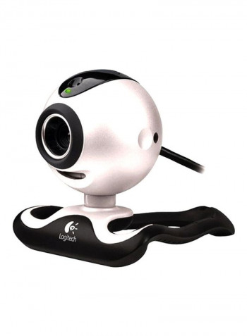 USB Powered Digital Video Camera Silver/Black