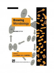 Brewing Microbiology Paperback English