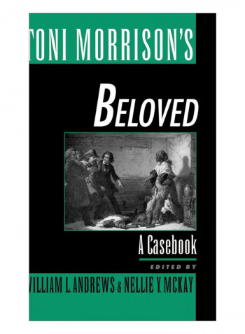 Toni Morrison's Beloved Hardcover