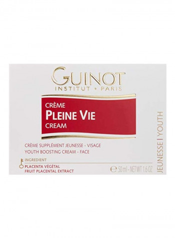 Pleine Vie Facial Cream 16ounce
