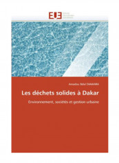 Les Dechets Solides A Dakar Paperback