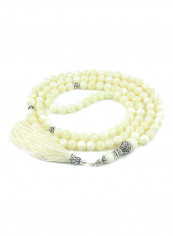 Mother of Pearl Mala