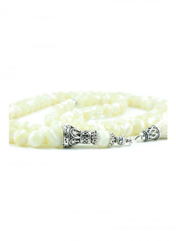 Mother of Pearl Mala