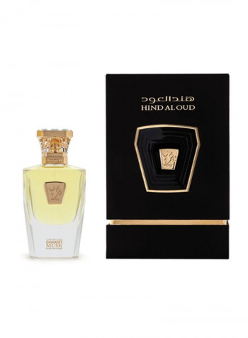 عطر مسك إماراتي 50مل