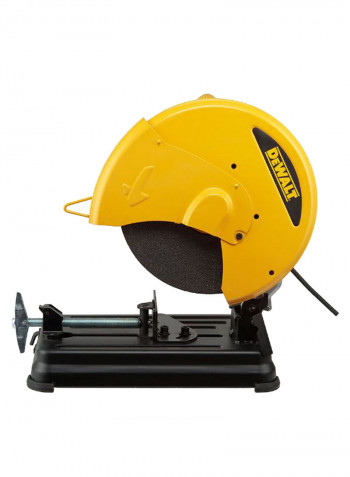 Industrial Chop Saw Yellow/Black 14inch